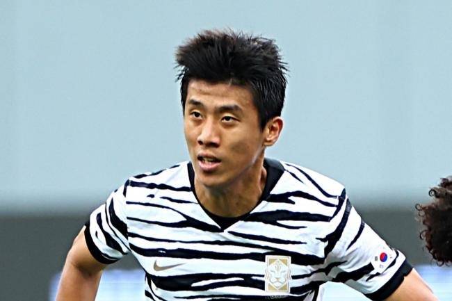 Celtic confirm the signing of South Korean Kwon Hyeok-kyu