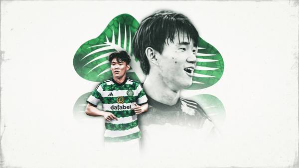 Celtic delighted to sign South Korean player, Hyunjun Yang on five-year deal