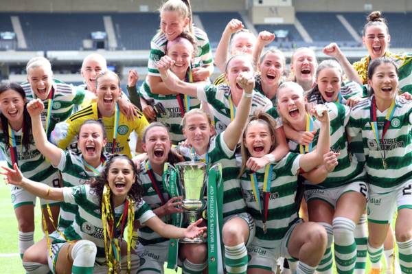 Celtic Women depart for pre-season camp; fixture details and schedule