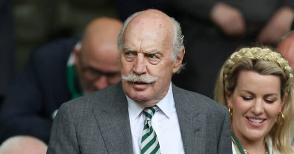 Dermot Desmond pitched Celtic multi club ownership model as supremo pointed to City Football Group blueprint