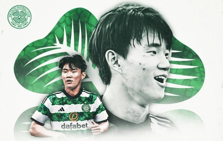 Double Delight – Celtic announce second Korean signing Kwon Hyeok-kyu