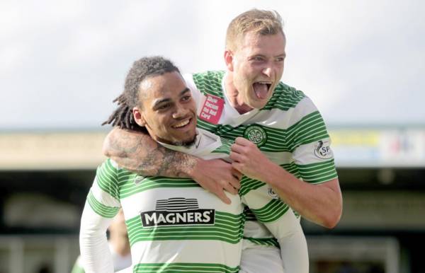 Former Celtic Title Winner The Next To Head To Saudi Arabia