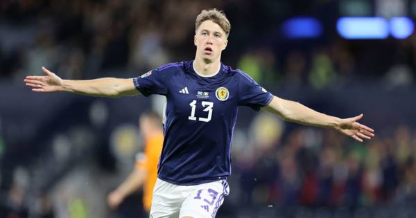 Jack Hendry to join Steven Gerrard at Al Ettifaq and reunite with ex Celtic teammate in shock Saudi transfer