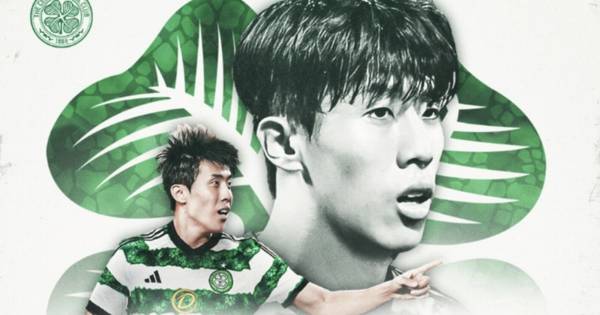 Kwon Hyeok-kyu Celtic transfer confirmed as South Korean midfielder pens five-year deal