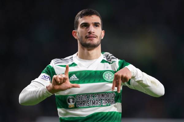 Liel Abada can break Jota’s transfer record when he leaves Celtic