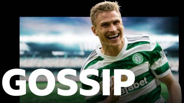 Scottish gossip: Celtic, Rangers, Hearts, Hibernian, Aberdeen, Starfelt, Danilo, Scales, Kent, Kukharevych