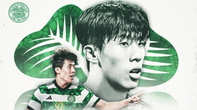 Welcome to Celtic Hyeokkyu Kwon