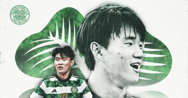 Yang Hyun-jun seals Celtic switch as South Korean wonderkid becomes third Hoops summer signing