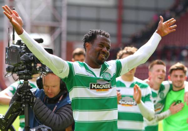 Celtic cult hero Efe Ambrose joins Queen of the South