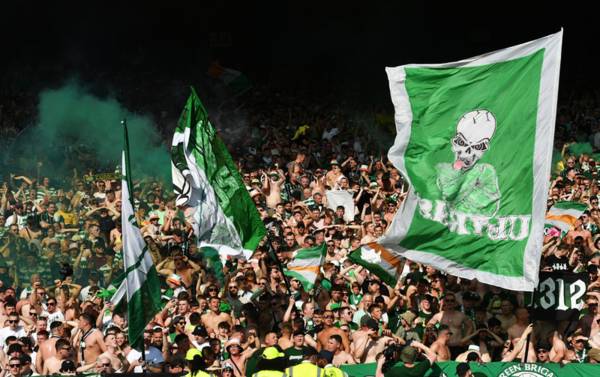 Celtic fans urged to make active choice in Dublin this weekend