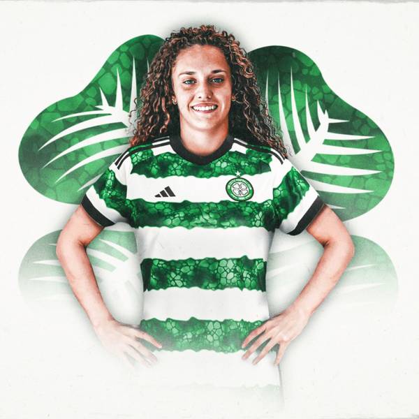 Celtic FC Women seal the signing of Paula Partido on a season long-loan