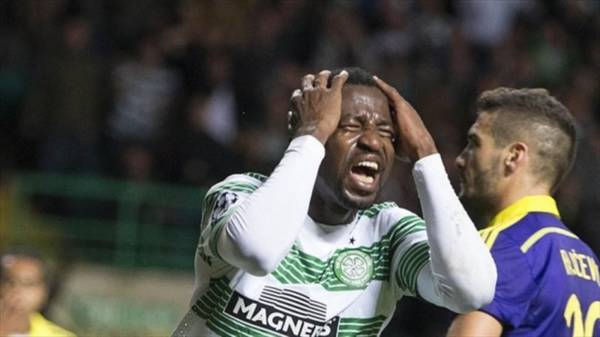 Efe Ambrose Signs for Seventh Scottish Side