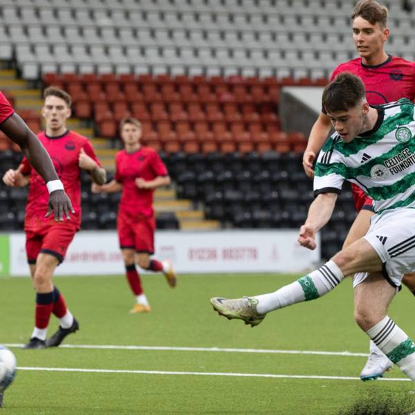 Five-star Celts get back to winning ways in impressive style