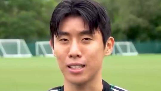 ‘I Will Work Hard,’ New Bhoy Kwon’S Promise to the Fans