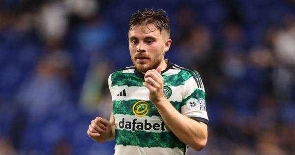 James Forrest given no special Celtic treatment by Brendan Rodgers as he plays down ‘head start’ on teammates