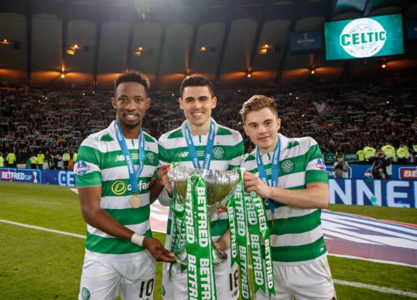 James Forrest reveals when he considered quitting Celtic