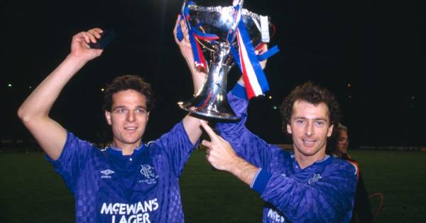 Martin O’Neill in Trevor Francis LOVED Rangers reveal as Celtic icon bigs up £1m legend’s Bluenose credentials