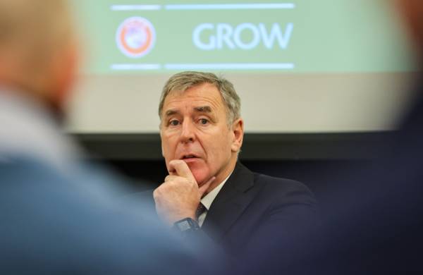 Packie Bonner urges Celtic to buy League of Ireland team as a ‘feeder club’