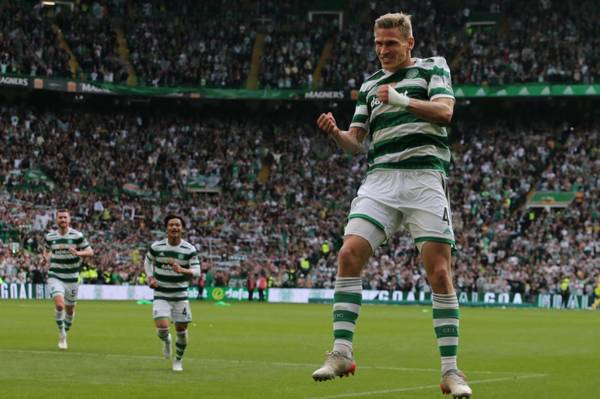 Report: Russian side targeting Celtic’s Carl Starfelt