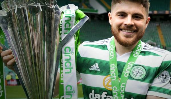 ‘Unbelievable,’ Celtic Centurian Eyes Legend’s Haul of Fame