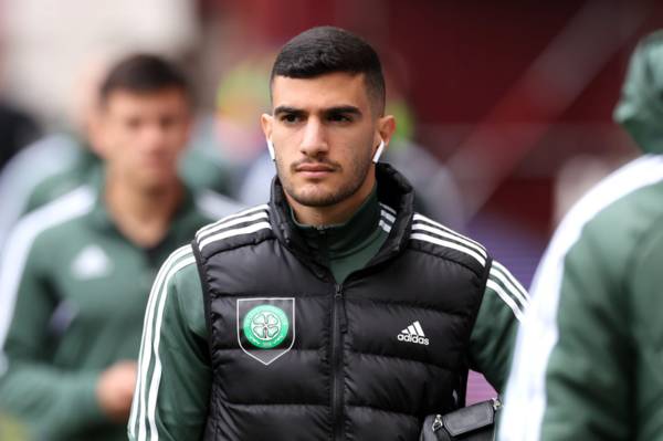 Underrated Liel Abada quality finally gets some credit as Celtic star tops worldwide list