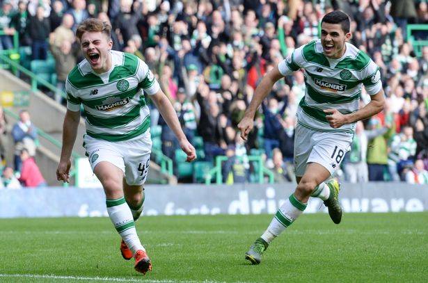 All Hail James Forrest – Etims Podcast