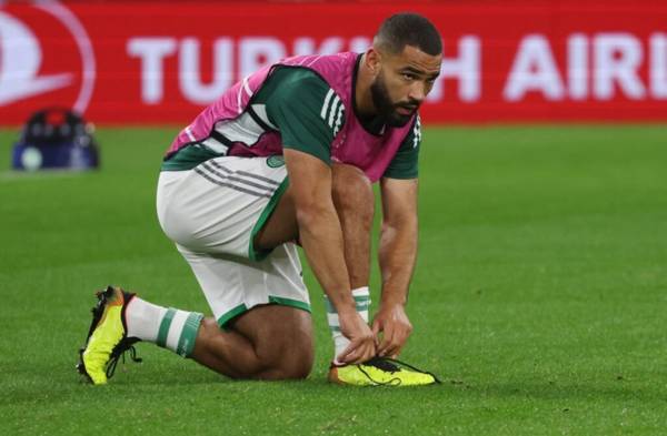 Cameron Carter-Vickers Returns to Training with Celtic Ahead of New Season