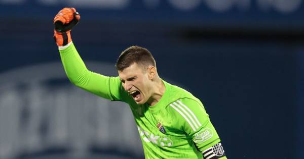 Dominik Livakovic transfer latest as Celtic remain ‘active’ in pursuit of Croatian goalkeeper