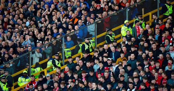 Every Scottish Premiership away allocation including Celtic, Rangers, Hearts, Hibs and Aberdeen