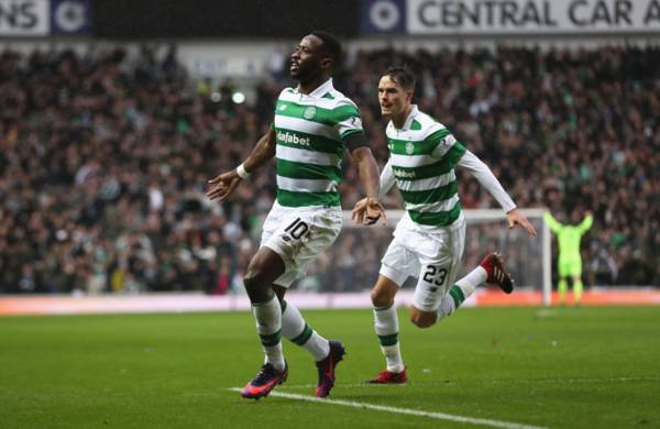 Ex-Celtic striker Moussa Dembele makes next move; club announcement made