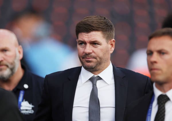 Head-scratching Al Ettifaq Celtic post gets a response from Steven Gerrard