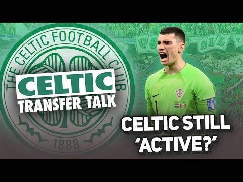 Livaković rumours WON’T GO AWAY! | Nawrocki officially signs! | Celtic Transfer Talk