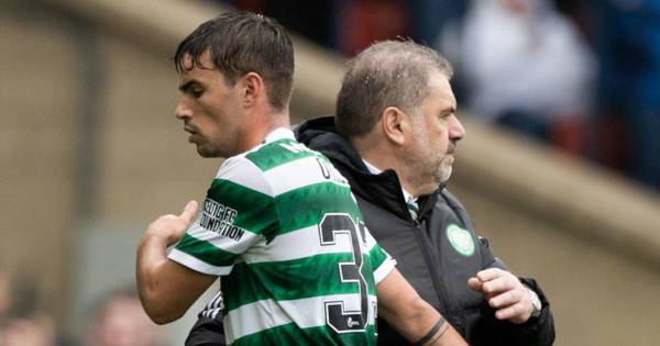 Matt O’Riley dismisses Celtic pop at Ange Postecoglou as remarks ‘blown out of proportion’