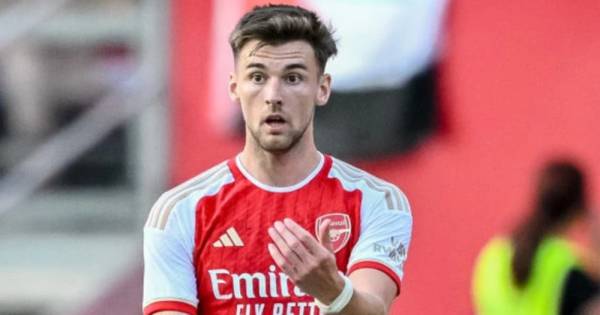 Mikel Arteta reveals stance on Kieran Tierney’s future at Arsenal amid interest