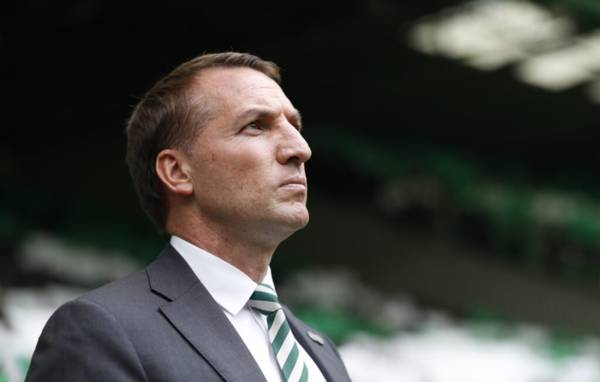 Opinion: Could Brendan Rodgers’ Tactical Flexibility See Celtic Start with a Back Three?