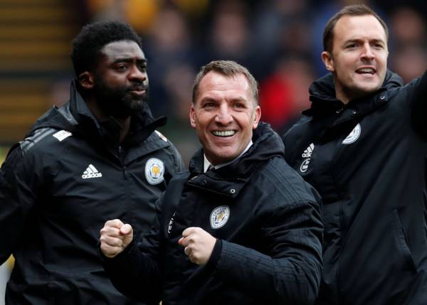 Rodgers lines up key addition to his backroom staff