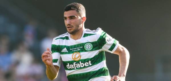 Why Rodgers’ Celtic comments hint at big year for Liel Abada