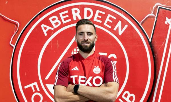 Aberdeen captain Graeme Shinnie aims to close the gap on Celtic and Rangers