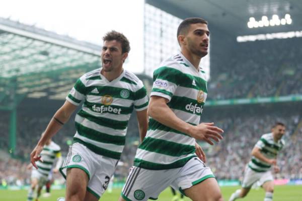 Celtic Duo Named In Top 10 For Key Stat