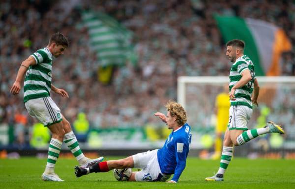 Celtic Pundit Mocks Todd Cantwell Over Dive