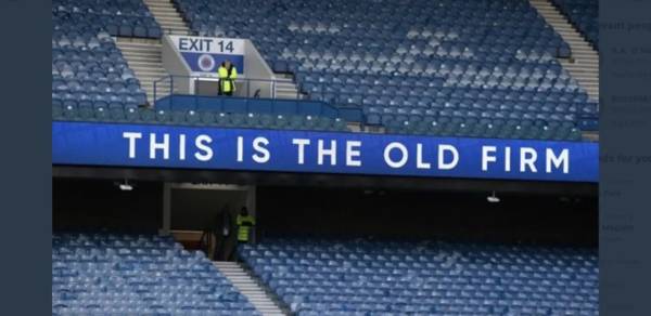 Celtic refuse pathetic away allocation at Ibrox