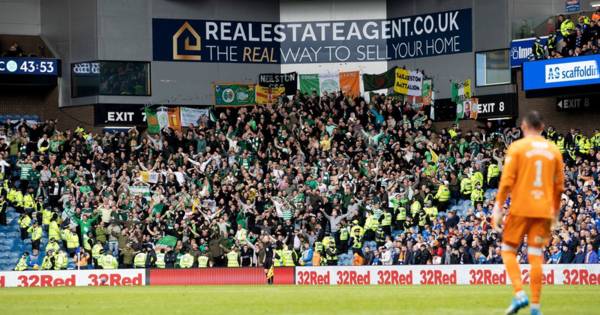 Celtic tell Rangers they WON’T take Ibrox away tickets unless allocation improves