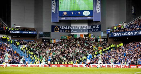 Celtic to ‘refuse’ Rangers ticket offer as away fan derby lockout set to continue