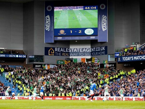 How Celtic can turn the tables on the away allocation stand-off with Ibrox club