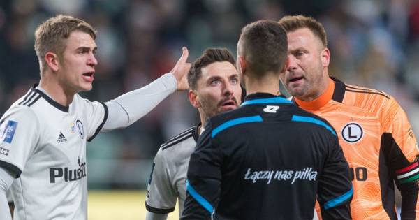 Maik Nawrocki will bring Celtic noise as recruit revealed Artur Boruc brought the Legia quiet man out of his shell