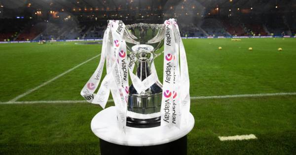 Viaplay Cup last 16 draw: Live stream, TV channel and start time as Celtic and Rangers enter the hat