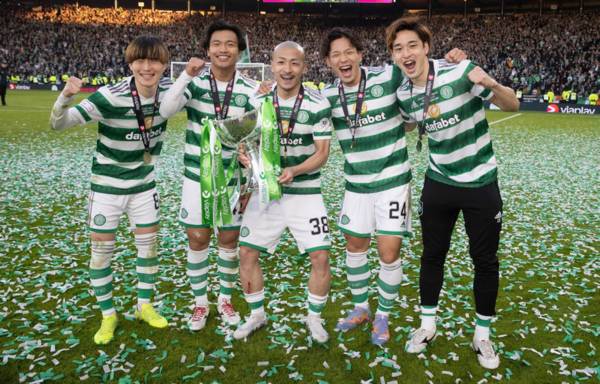 Celtic’s Japanese stars to face tense World Cup clash in North Korea