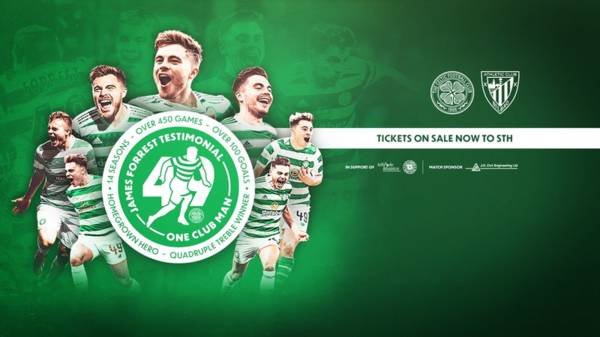 JH Civil Engineering sponsor James Forrest’s Testimonial