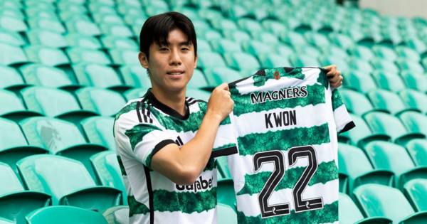 Kwon Hyeok-kyu wants Celtic legend status forged in Champions League as ‘Korean Rodri’ tag addressed