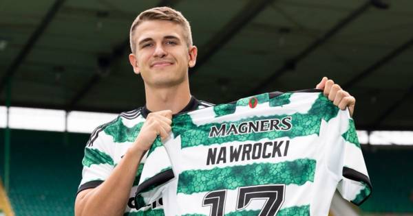 Maik Nawrocki Celtic profit potential laid bare as Pole ‘more ready’ than Yuki Kobayashi